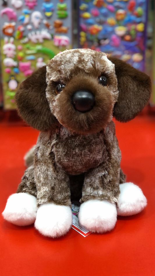 Douglas Zoomie German Pointer Mini Soft Plush 8"