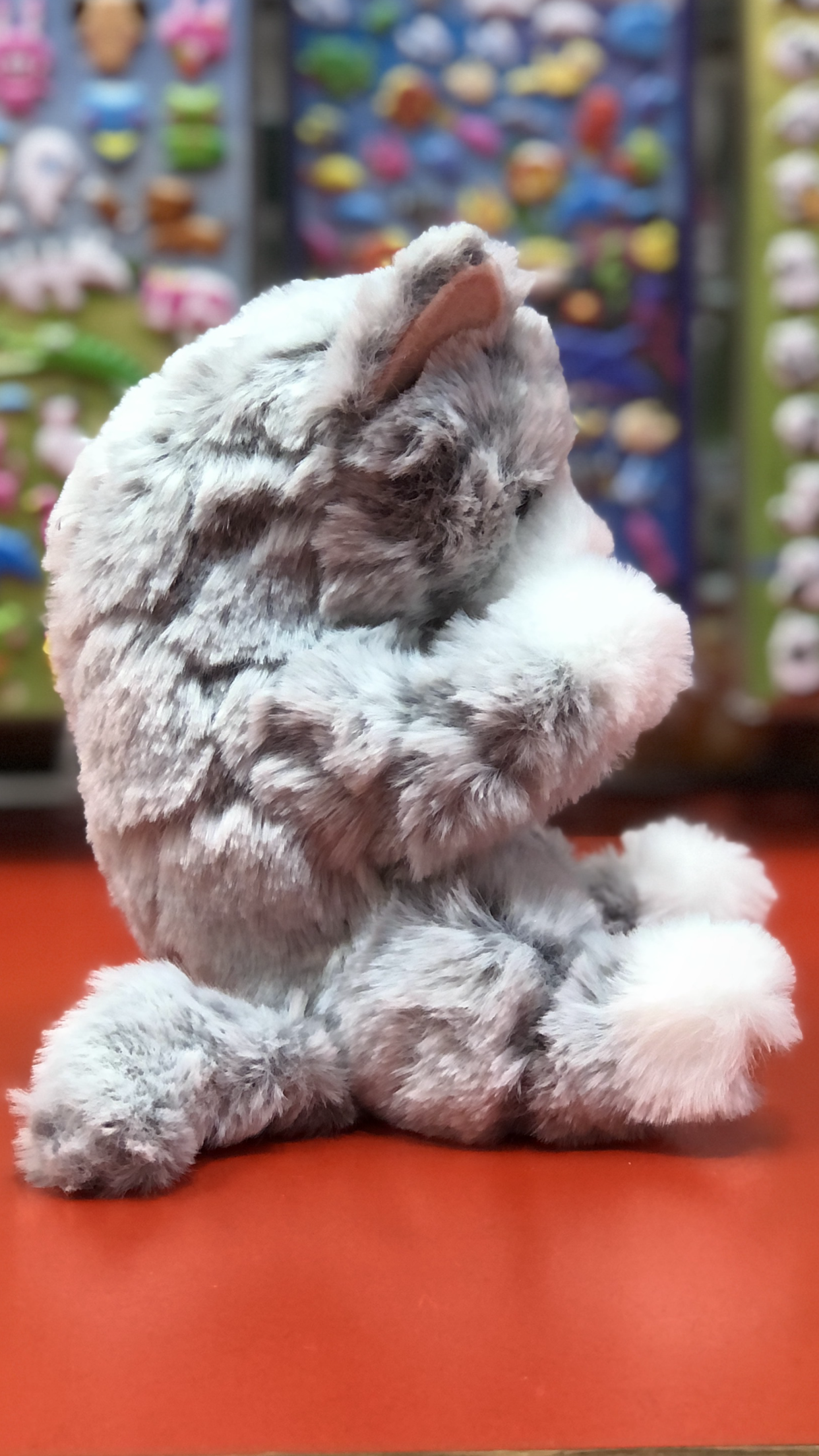 Douglas Lil' Baby Kitten Plush 6"