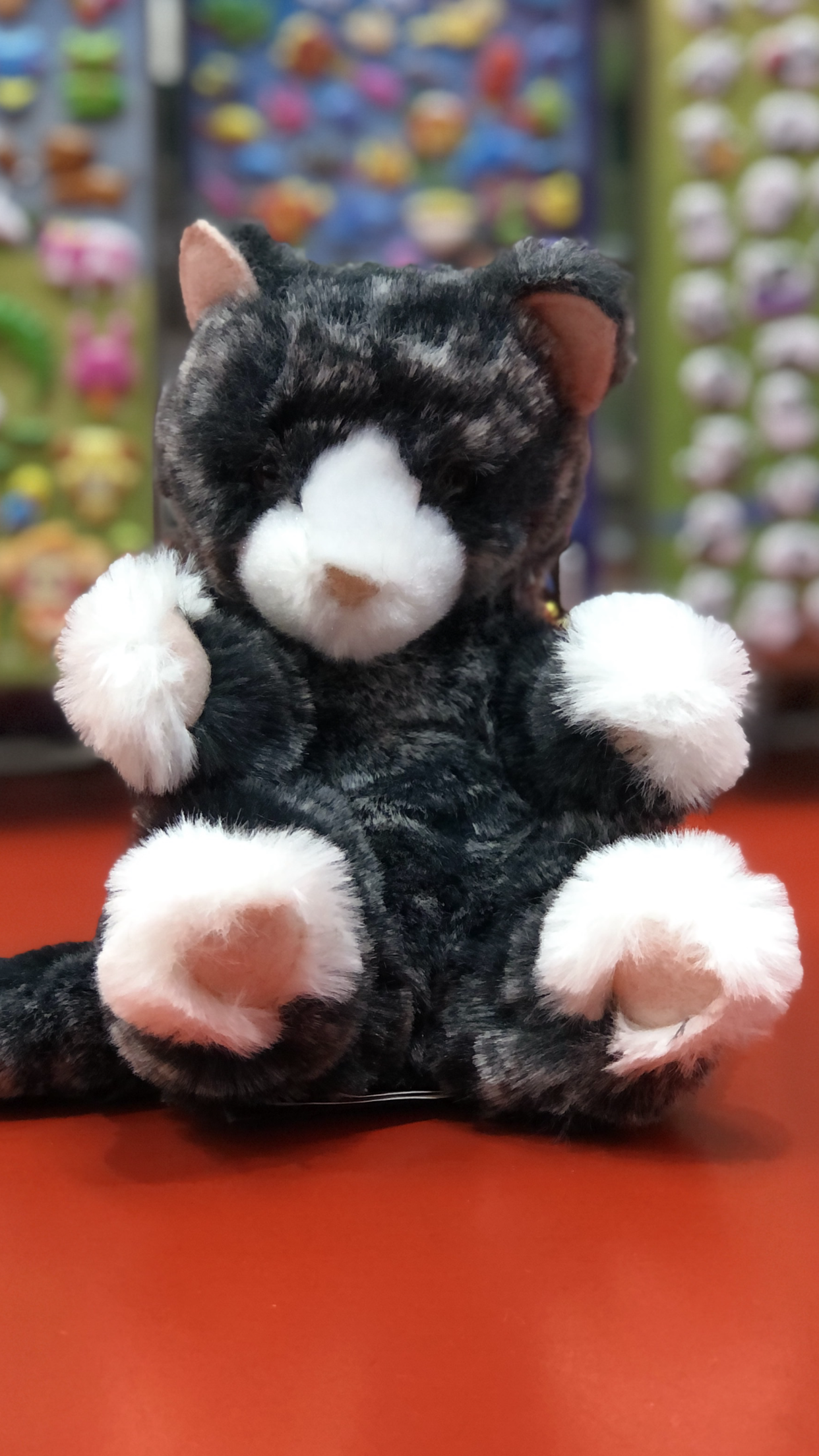 Douglas Lil' Baby Kitten Plush 6"