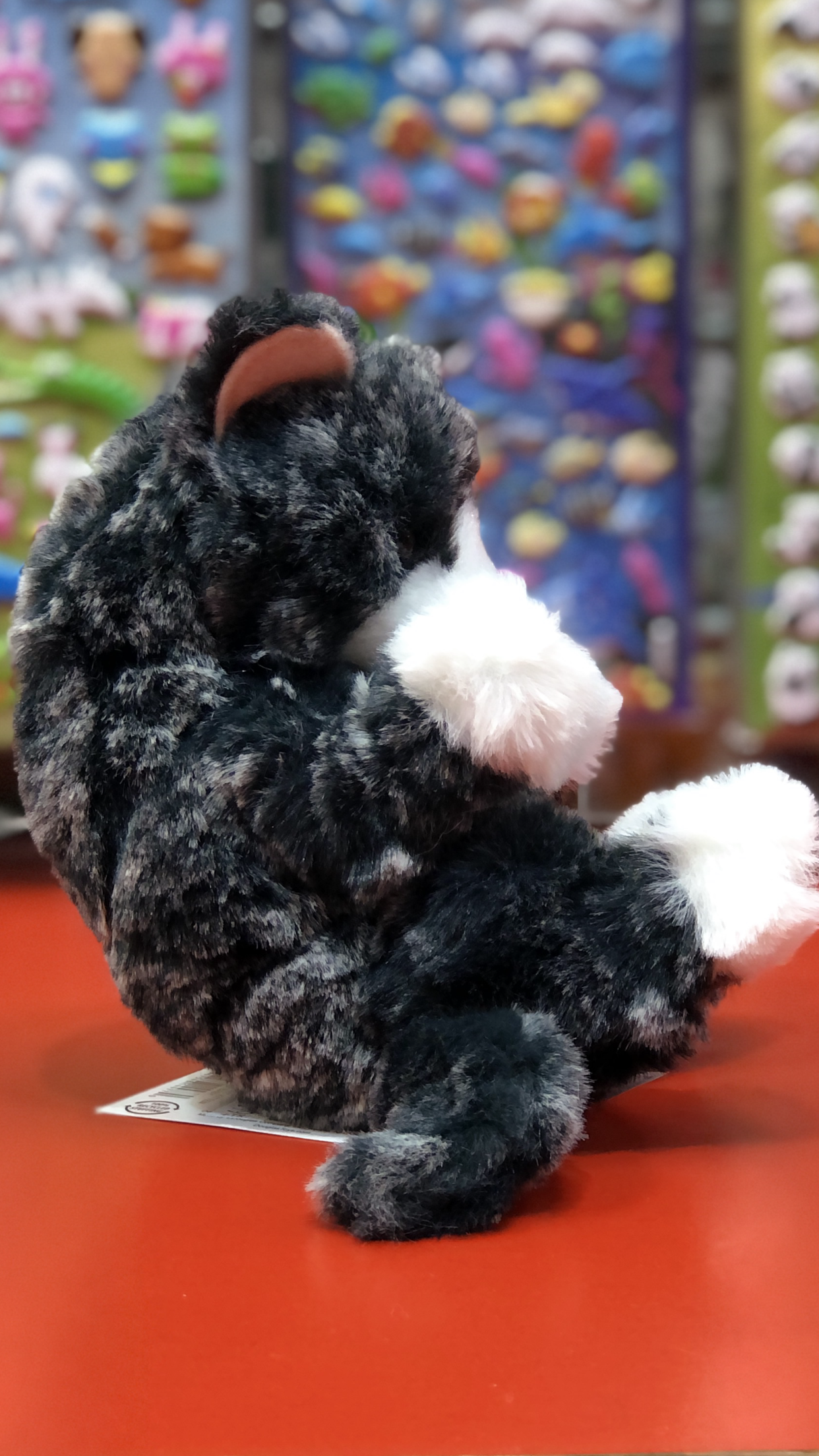 Douglas Lil' Baby Kitten Plush 6"