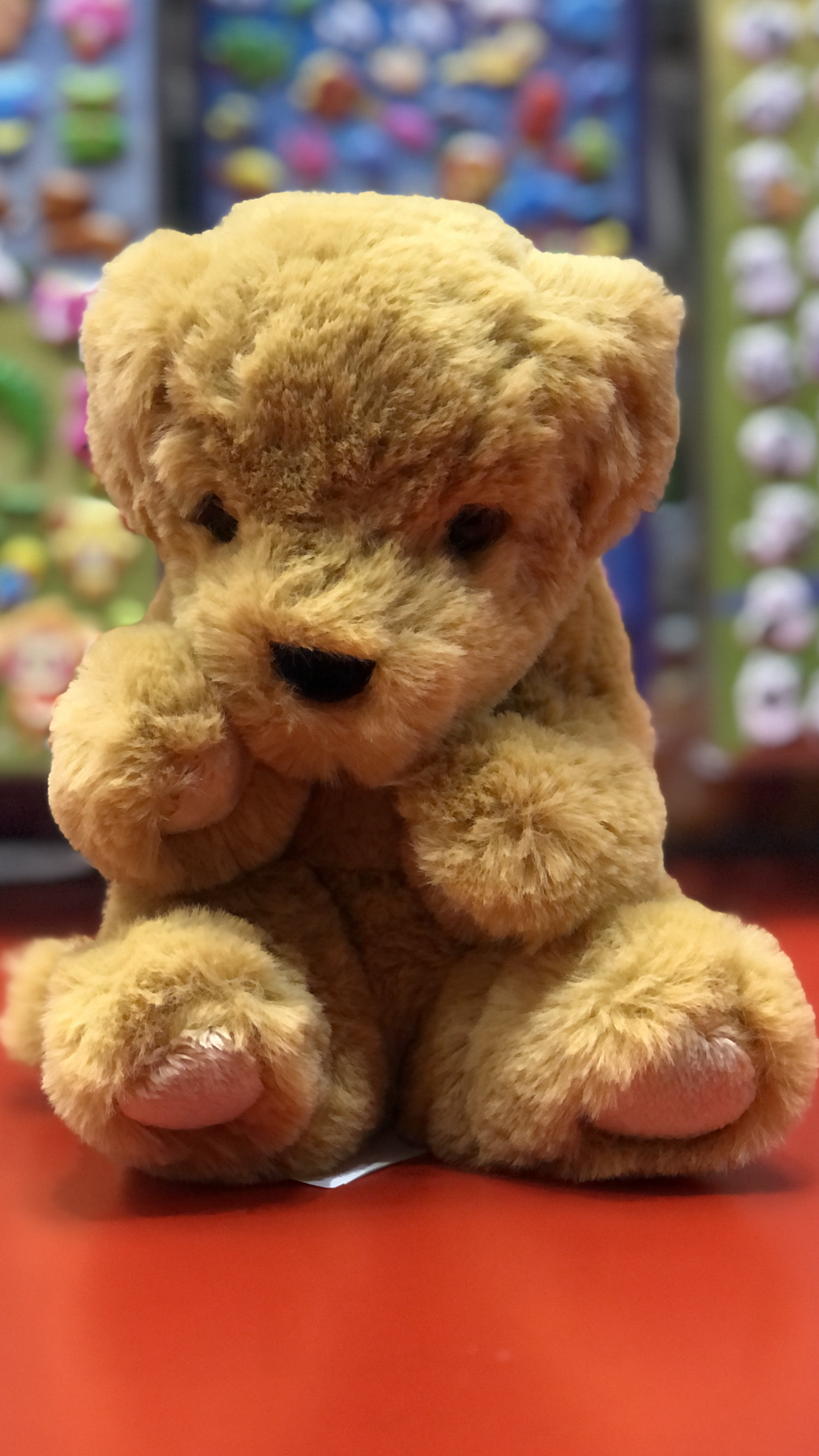 Douglas Lil' Baby Puppy Plush 6"