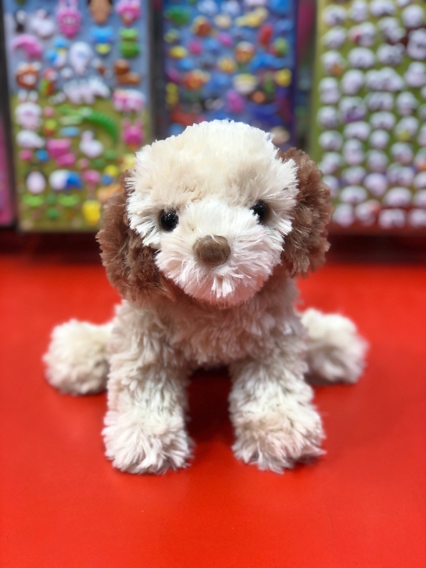 Douglas Biscuit Cavapoo Plush 8"