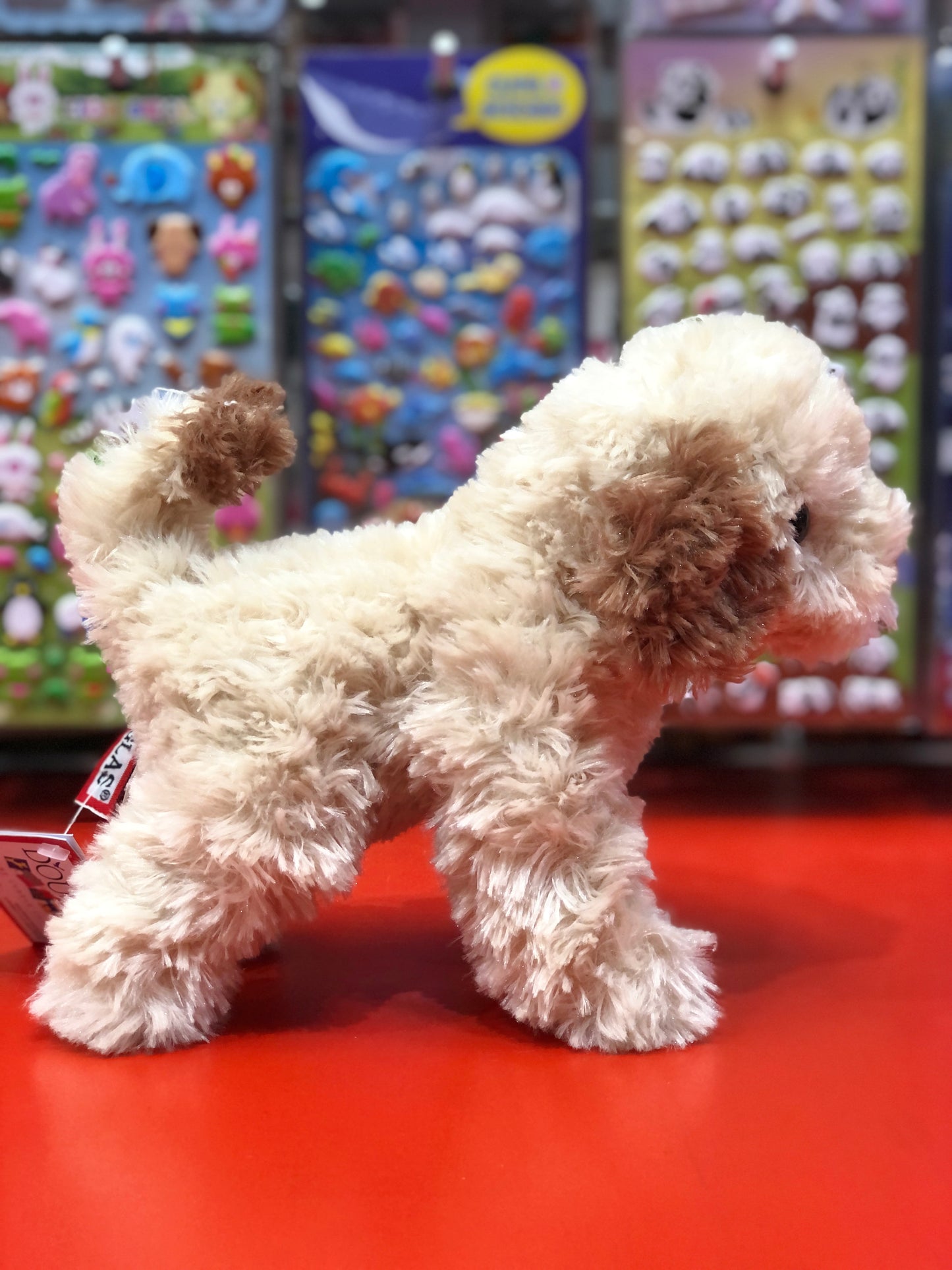 Douglas Biscuit Cavapoo Plush 8"