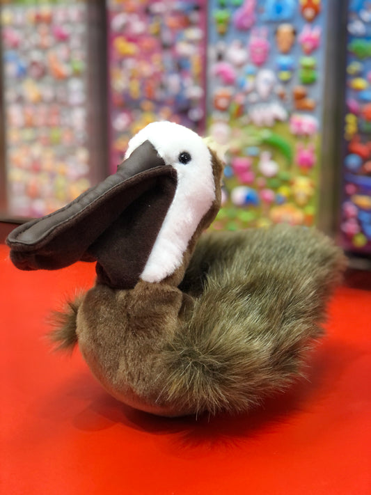 Douglas Beachy Pelican Plush 8"