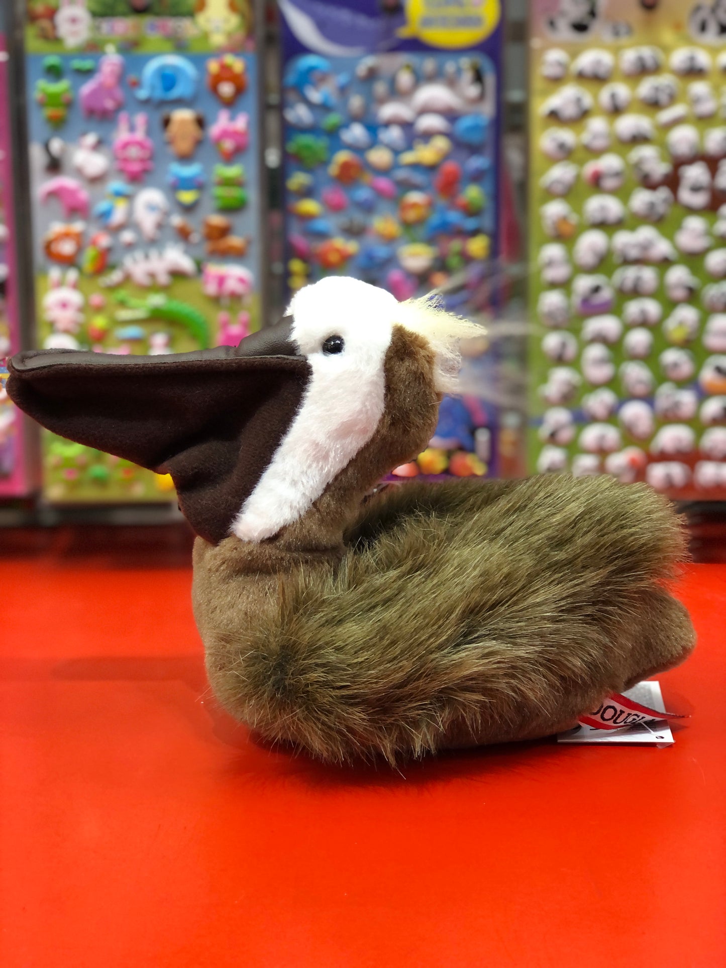Douglas Beachy Pelican Plush 8"