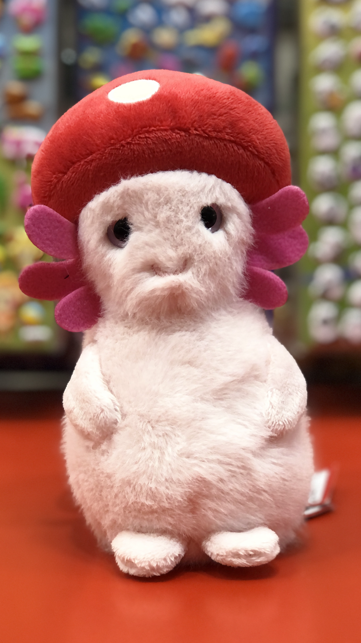 Douglas Funglotl  Macaroon Plush 6.5"