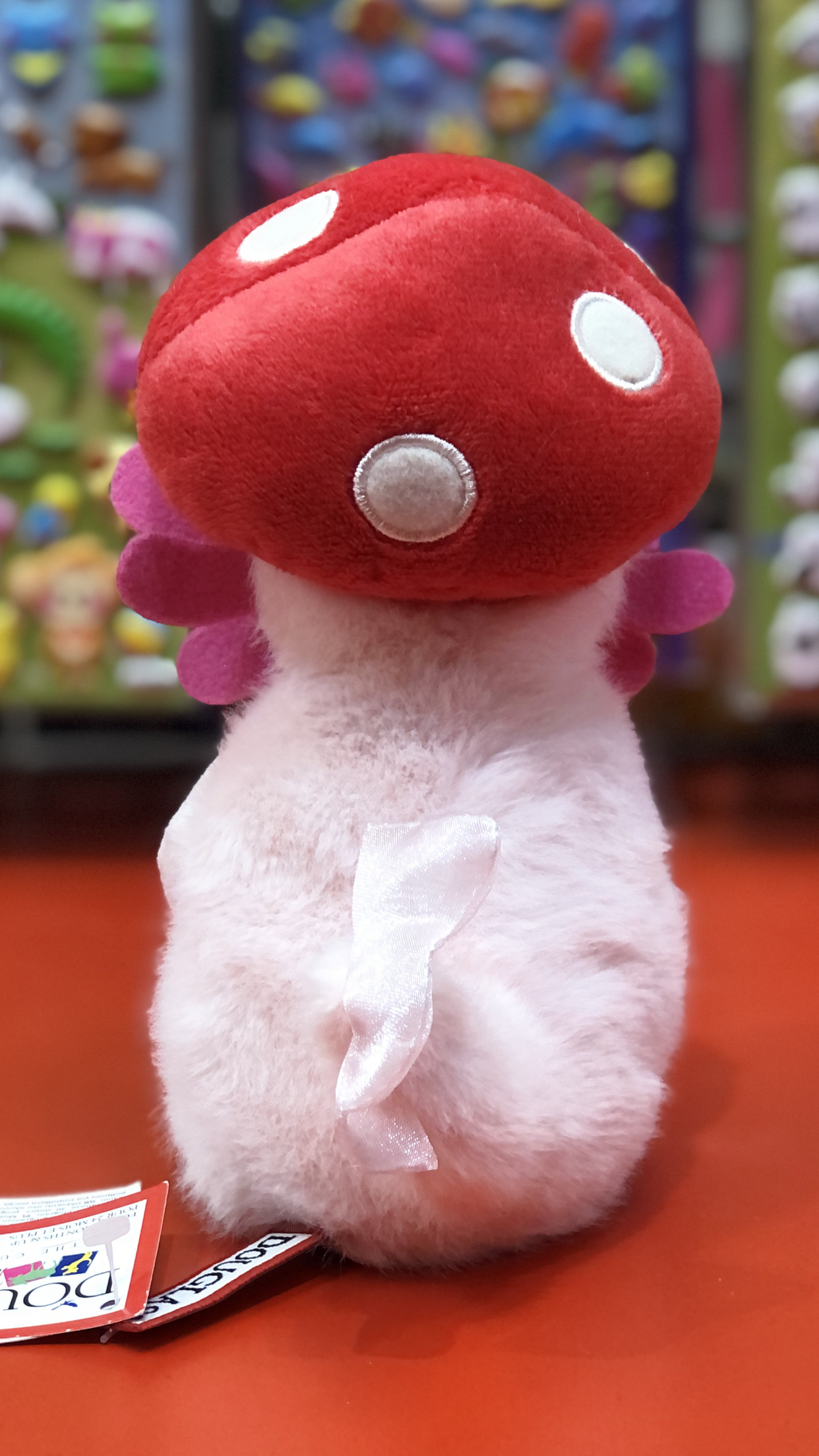 Douglas Funglotl  Macaroon Plush 6.5"