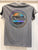 San Francisco Geo Seal Unisex Short Sleeve T Shirt