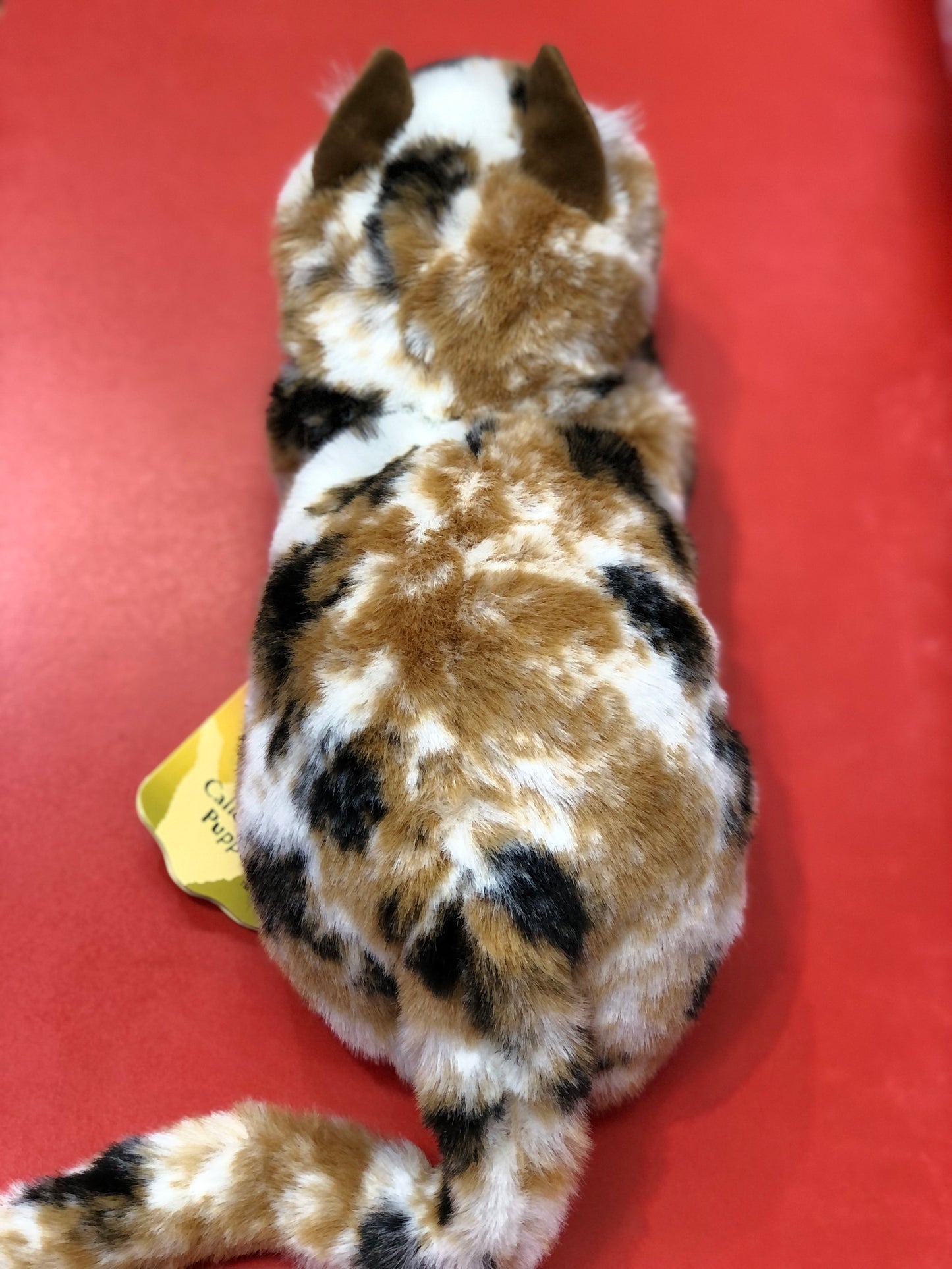 Folkmanis Calico Cat Puppet 20"