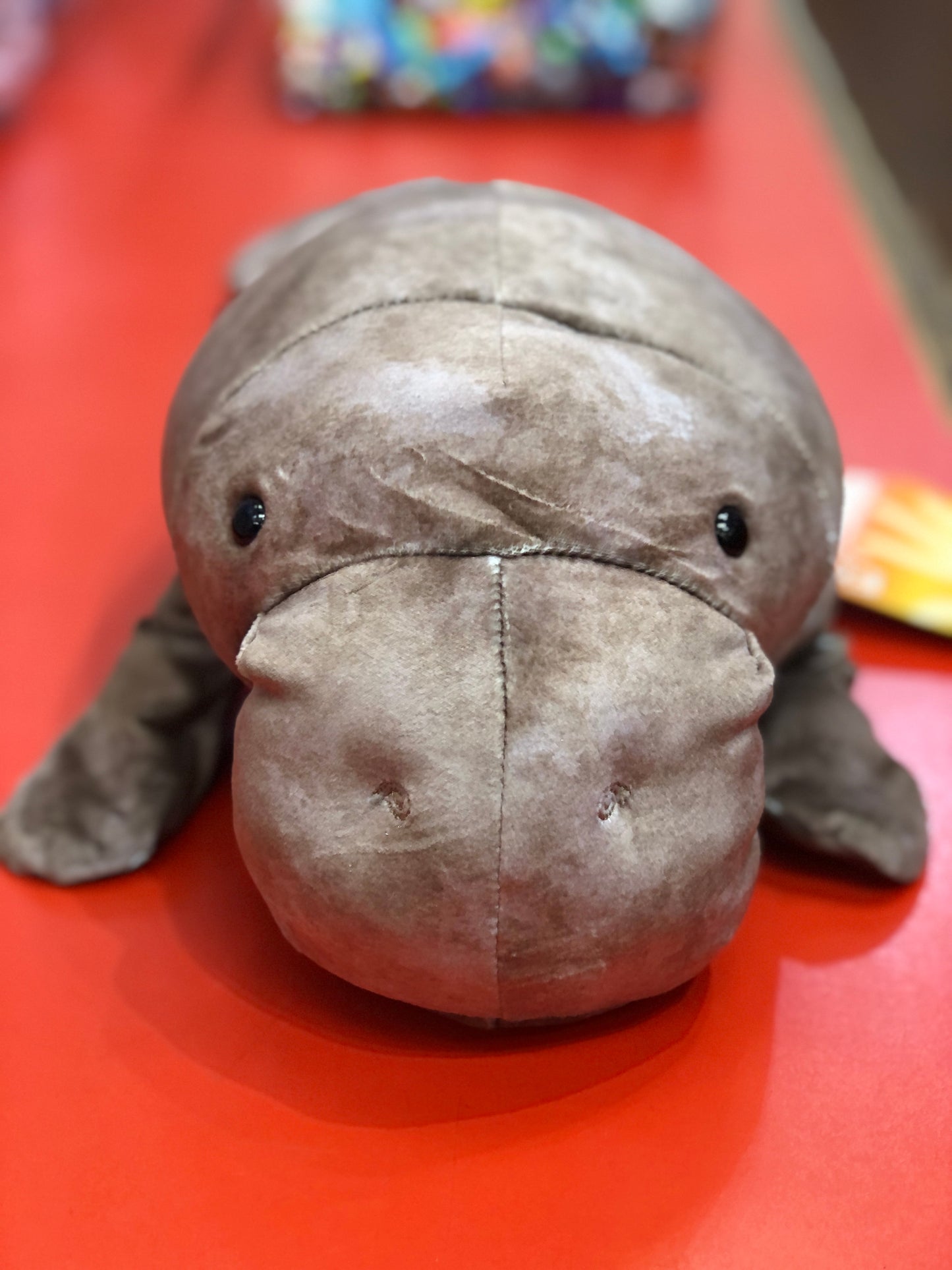 Folkmanis Manatee Puppet 20"