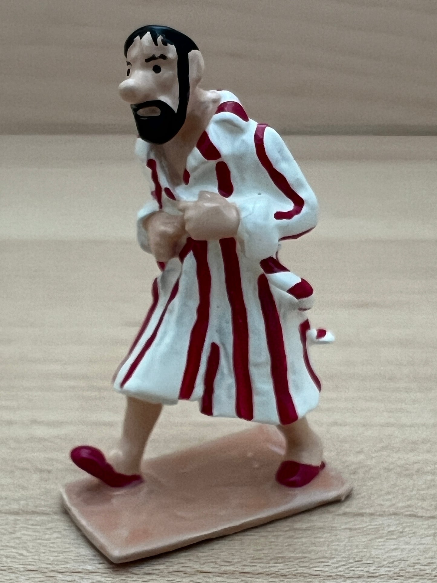 Tintin Pixi Figurines Part 1 Of Double Series Ref. 46206