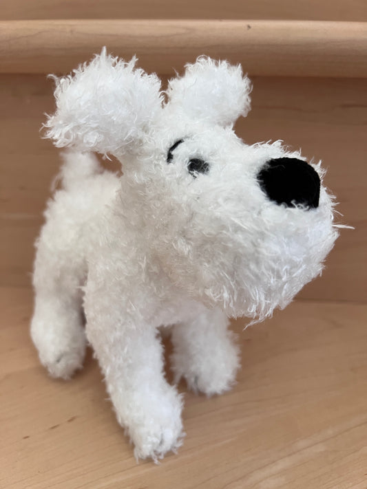 Tintin – tagged