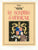 Tintin Le Sceptre Ó Ottokar Limited Edition Book Cover Serigraph
