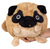 Squishable Mini Pug