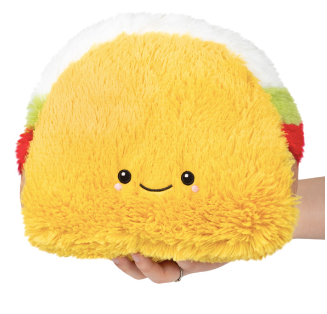 Squishable Mini Comfort Food Taco