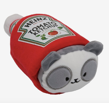 Anirollz Pandaroll X Heinz