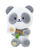 Anirollz Pandaroll 6" Small Sitting Plush