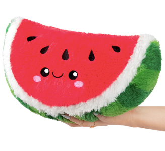 Squishable Mini Comfort Food Watermelon