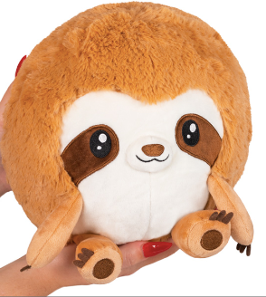 Squishable Mini Snuggly Sloth