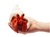 Folkmanis Mini Hermit Crab Finger Puppet 6"