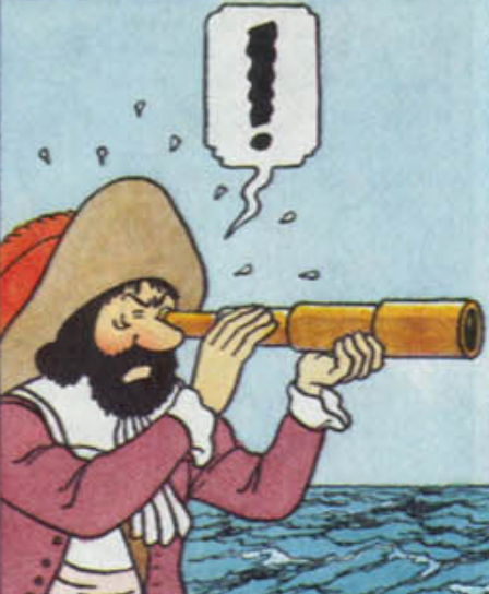 Red Rackham Button
