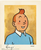 Tintin Bust Mini Figure 7.5cm. Ref: 42477