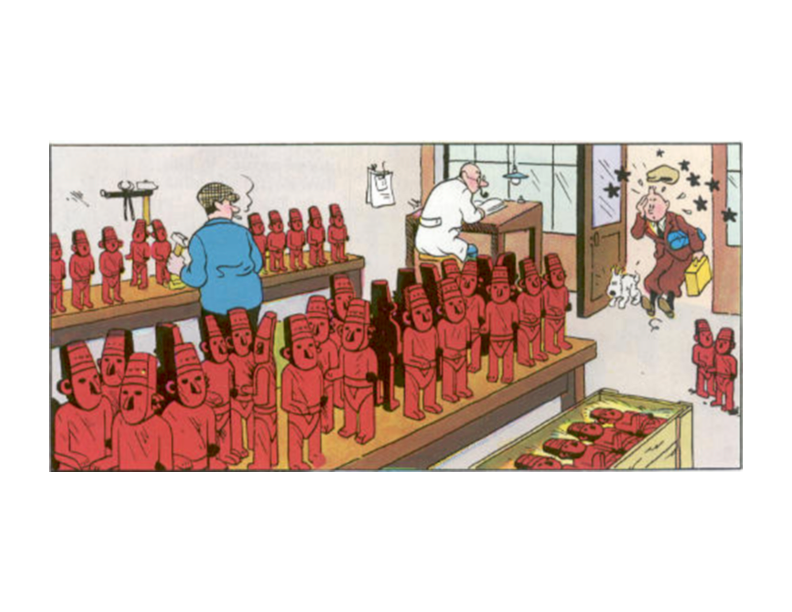 Arumbaya Statue Ref: 46001