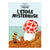 A mushroom? An alien creature? A practical joke? Whatever it is, it’s certainly given Tintin the shock of his life.   Poster measures 19.6" wide x 27.6" tall. Semi gloss finish. Poster comes rolled in a sturdy mailing tube.