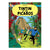Escaping from soldiers is difficult at the best of times. Escaping through the jungles of South America with a protesting Professor Calculus though? Tintin and Haddock have their work cut out for them.  Poster measures 50 cm (19.6") wide x 70cm (27.6") tall. Semi gloss finish. Poster comes rolled in a sturdy mailing tube.