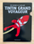 Tintin Moon Rocket Grand Voyageur A4 File Folder
