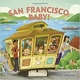San Francisco, Baby! Book