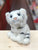 Aurora Miyoni Tots White Tiger Cub Plush 10"