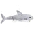 The Puppet Company Great White Shark Finger Puppet 7"