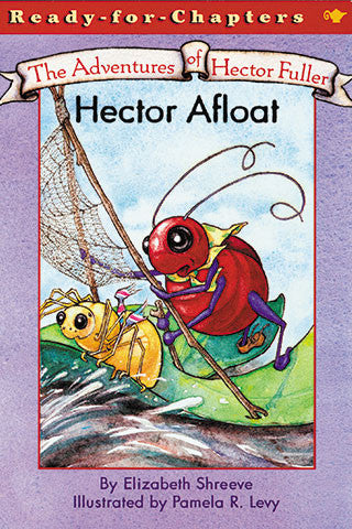 The Adventures of Hector Fuller, Hector Afloat