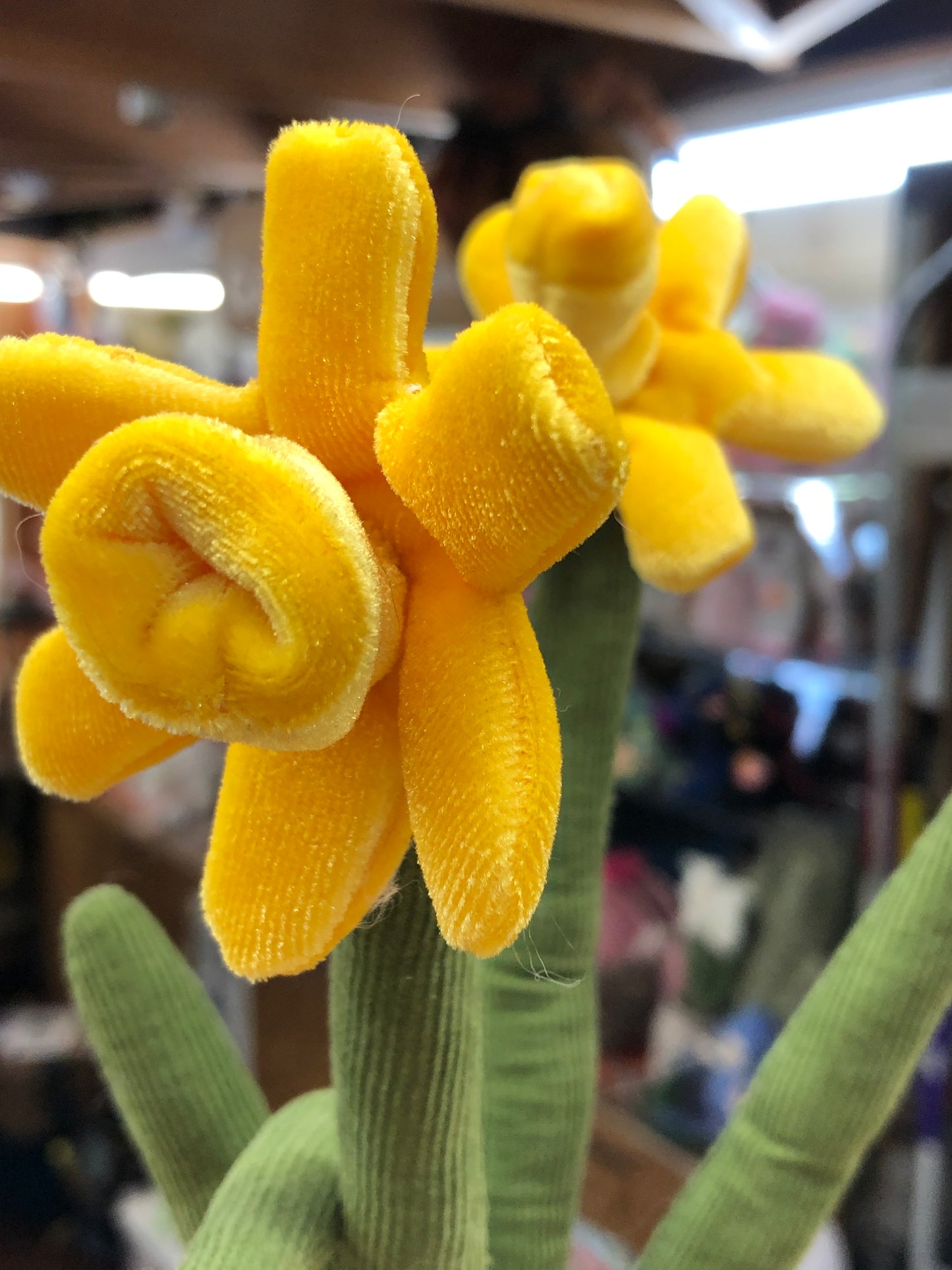 Jellycat Amuseables Daffodil Plush 12"