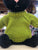 Jellycat Lime Knitten Kitten Plush 9"