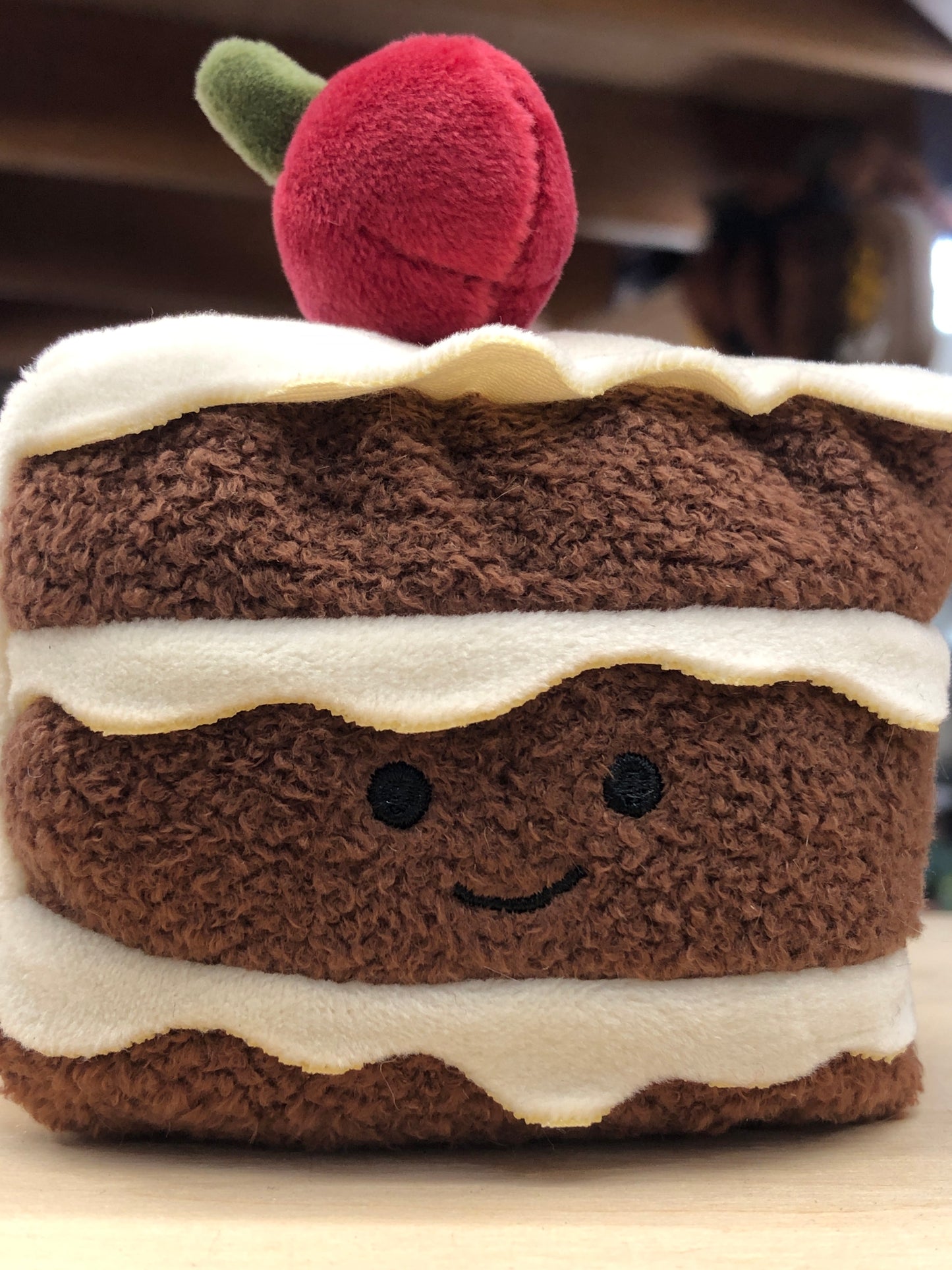 Jellycat Pretty Patisserie Gateaux Plush 3"