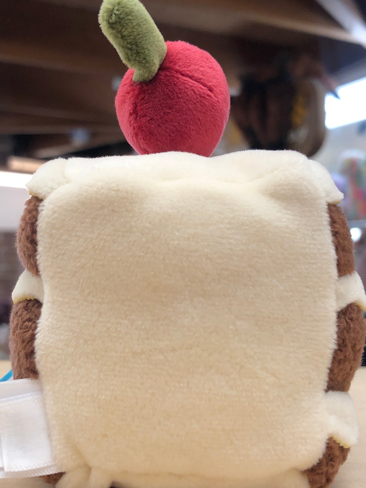 Jellycat Pretty Patisserie Gateaux Plush 3"