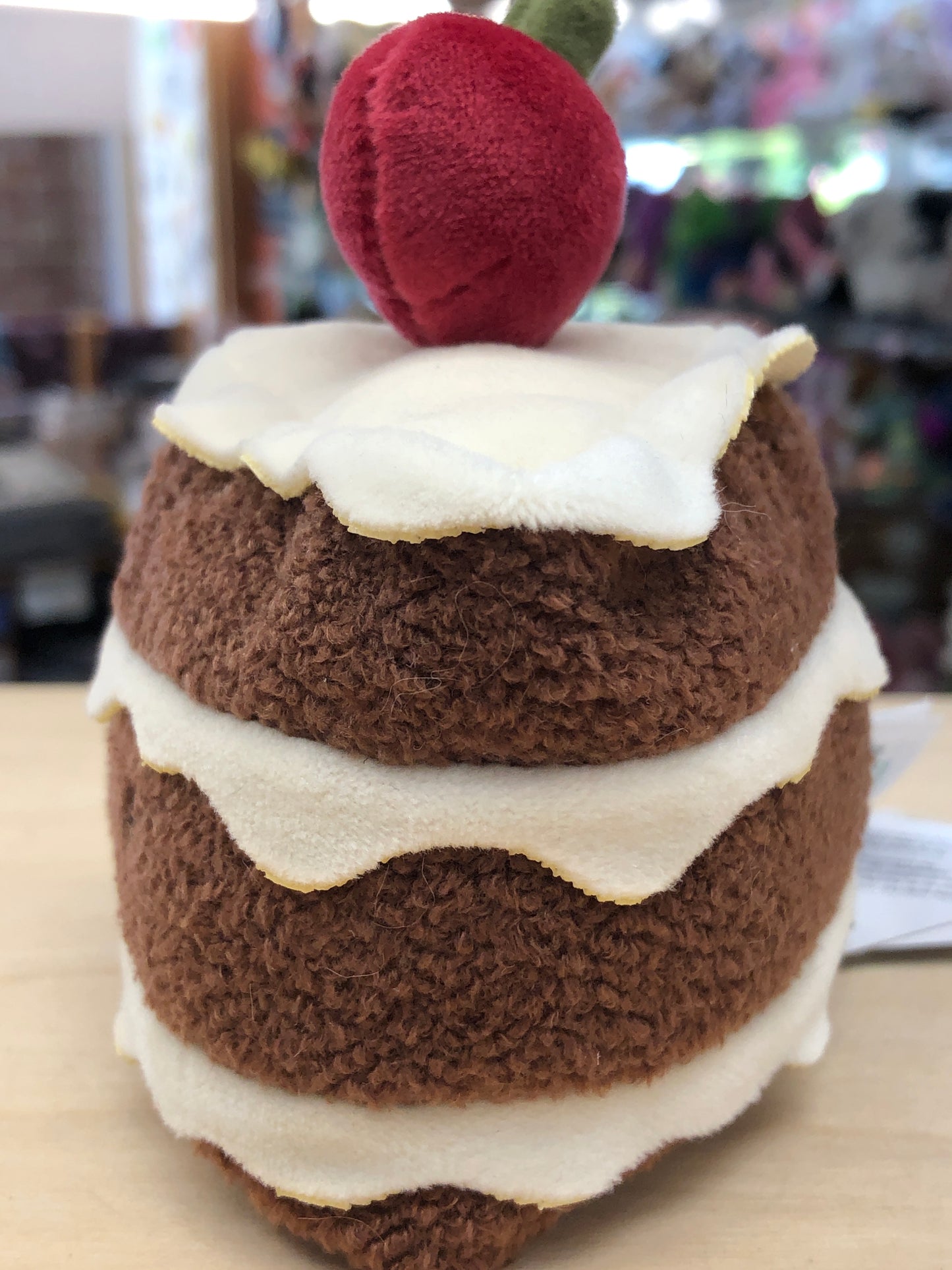 Jellycat Pretty Patisserie Gateaux Plush 3"