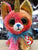 Ty Beanie Boo Yips Dogs Plush 6”