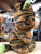 Ty Beanie Boo Tiggy Brown Striped Tiger Plush 6"
