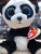 Ty Beanie Boo Bamboo Panda Plush 6”