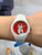 Tintin Watch, Characters, Snowy, White, Small