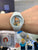 Tintin Watch, Characters, Tintin, White Small
