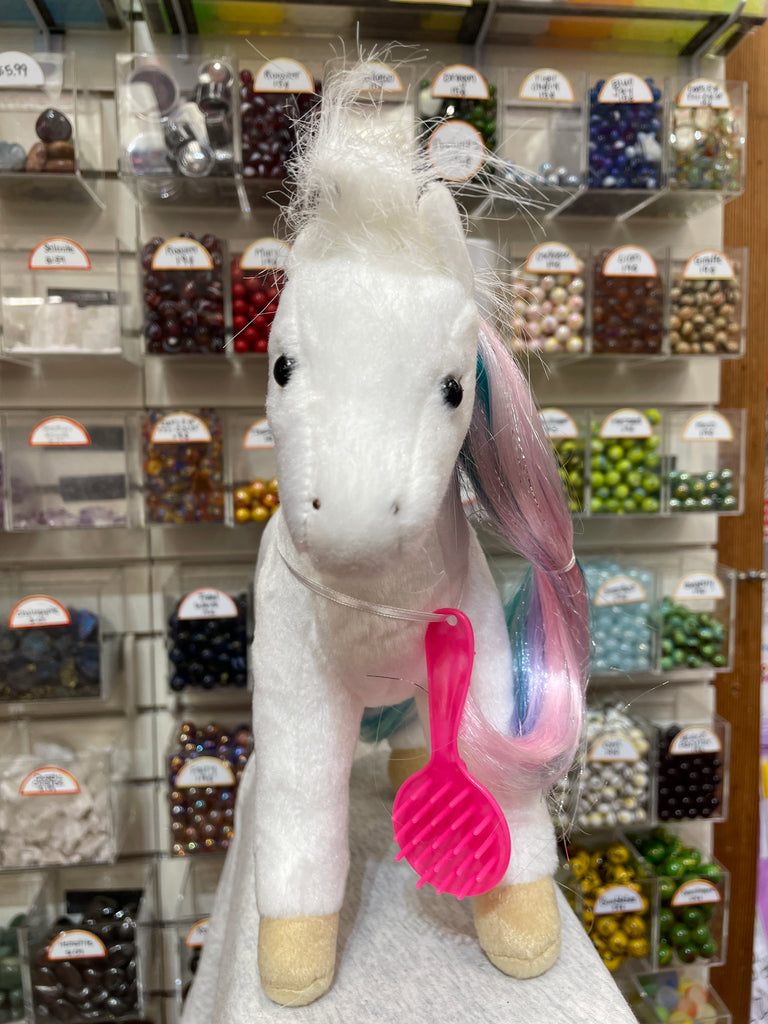 Douglas Jules Princess Unicorn Plush 10"