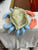 Douglas Buster Blue Crab Plush 9"
