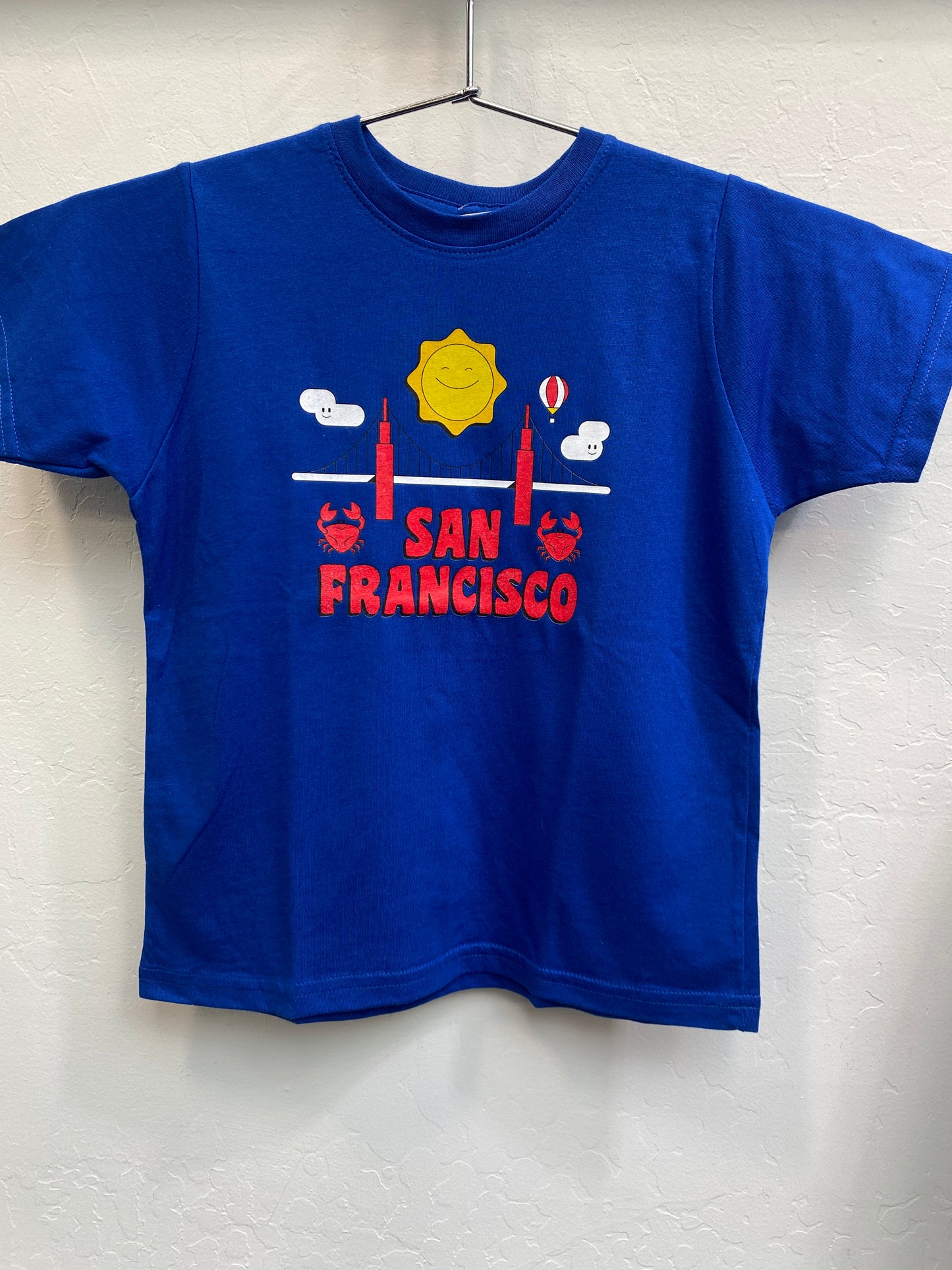 Toddler San Francisco Icons T Shirt