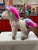 Douglas Tandy Rainbow Unicorn Plush 9"