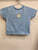 San Francisco Daisy Toddler's Short Sleeve T-Shirt