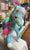 Douglas Sapphire Princess Unicorn Plush 12"